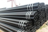 Carbon steel piping